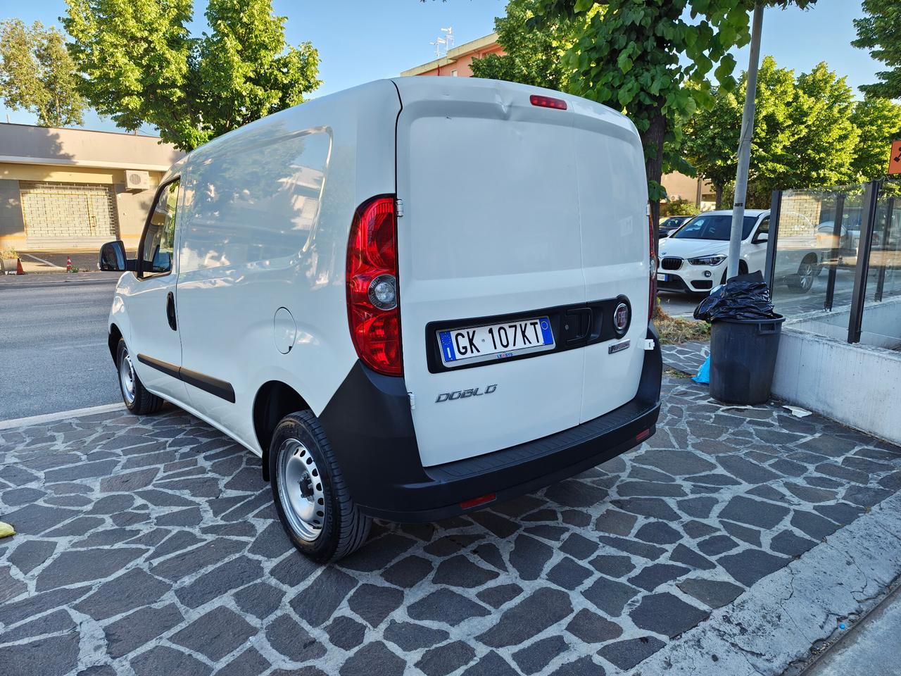 Fiat Doblo Doblò 1.6 MJT 90CV S&S PC-TN Cargo Easy