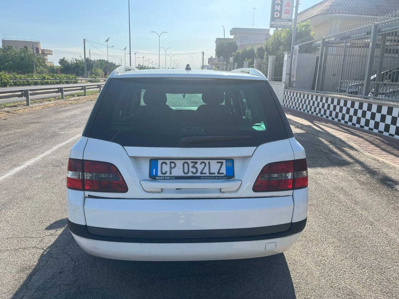 Fiat Stilo 1.9 JTD Multi Wagon Dynamic Unipro 2004