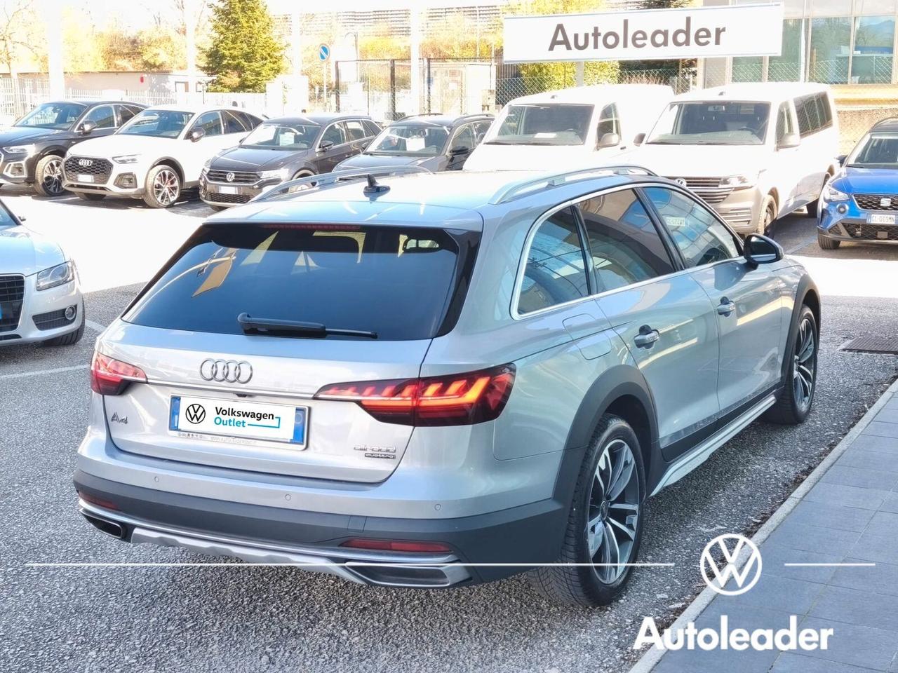 Audi A4 allroad 40 TDI 204 CV S tronic Business Evolution