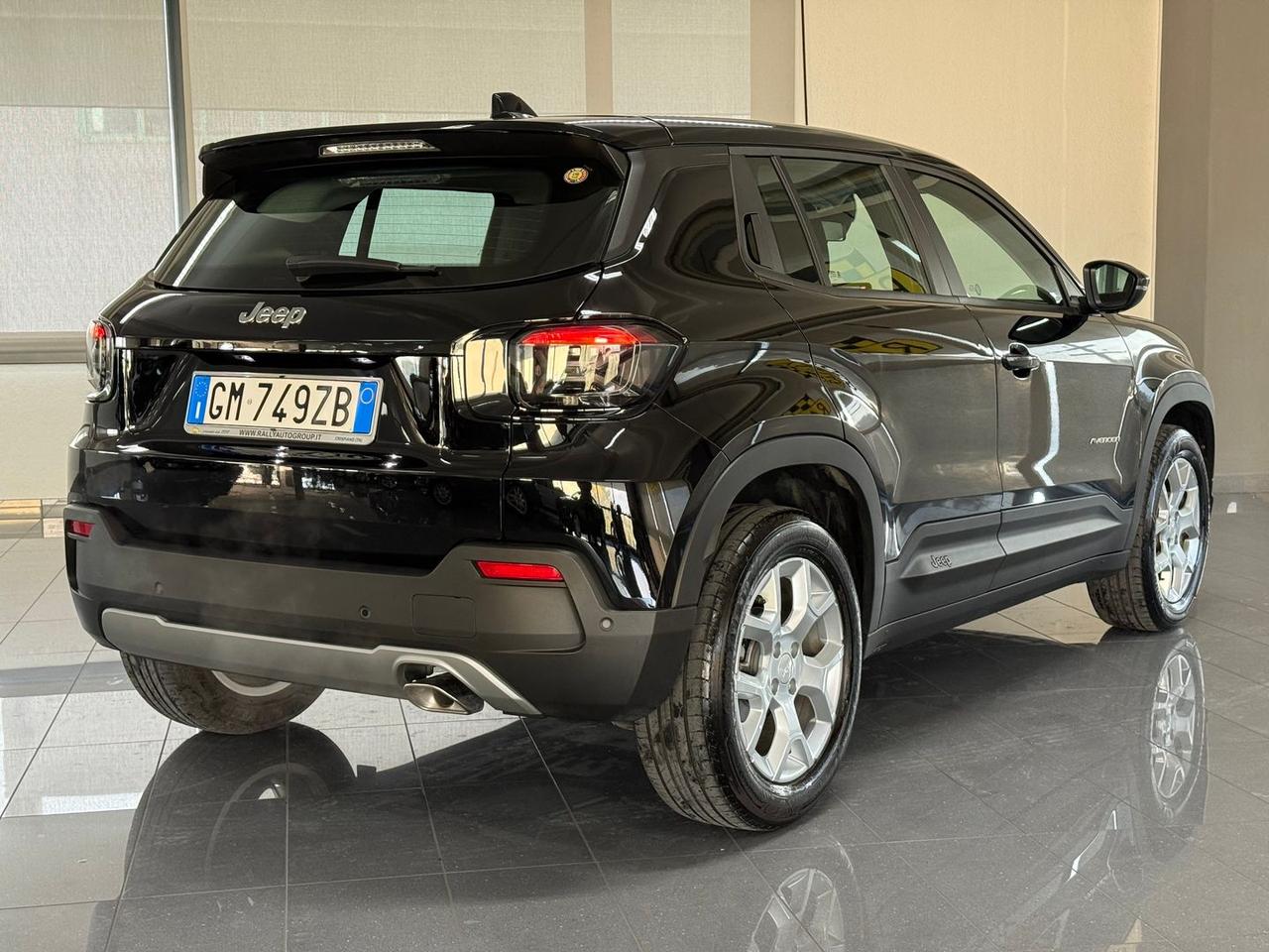 Jeep Avenger Longitude 1.2 GSE T3 #9644