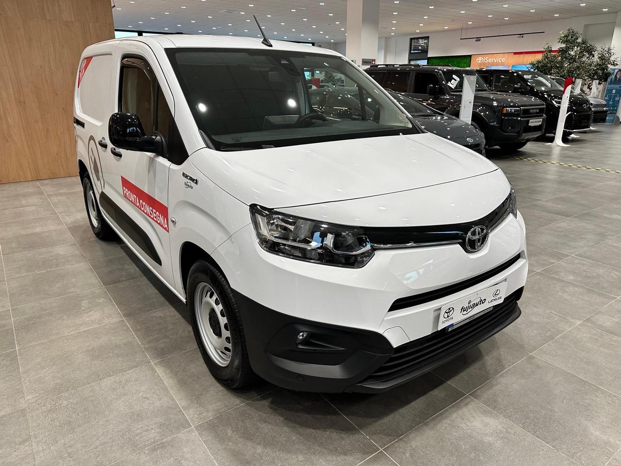 Toyota Proace City electric L1 50kWh S Comfort