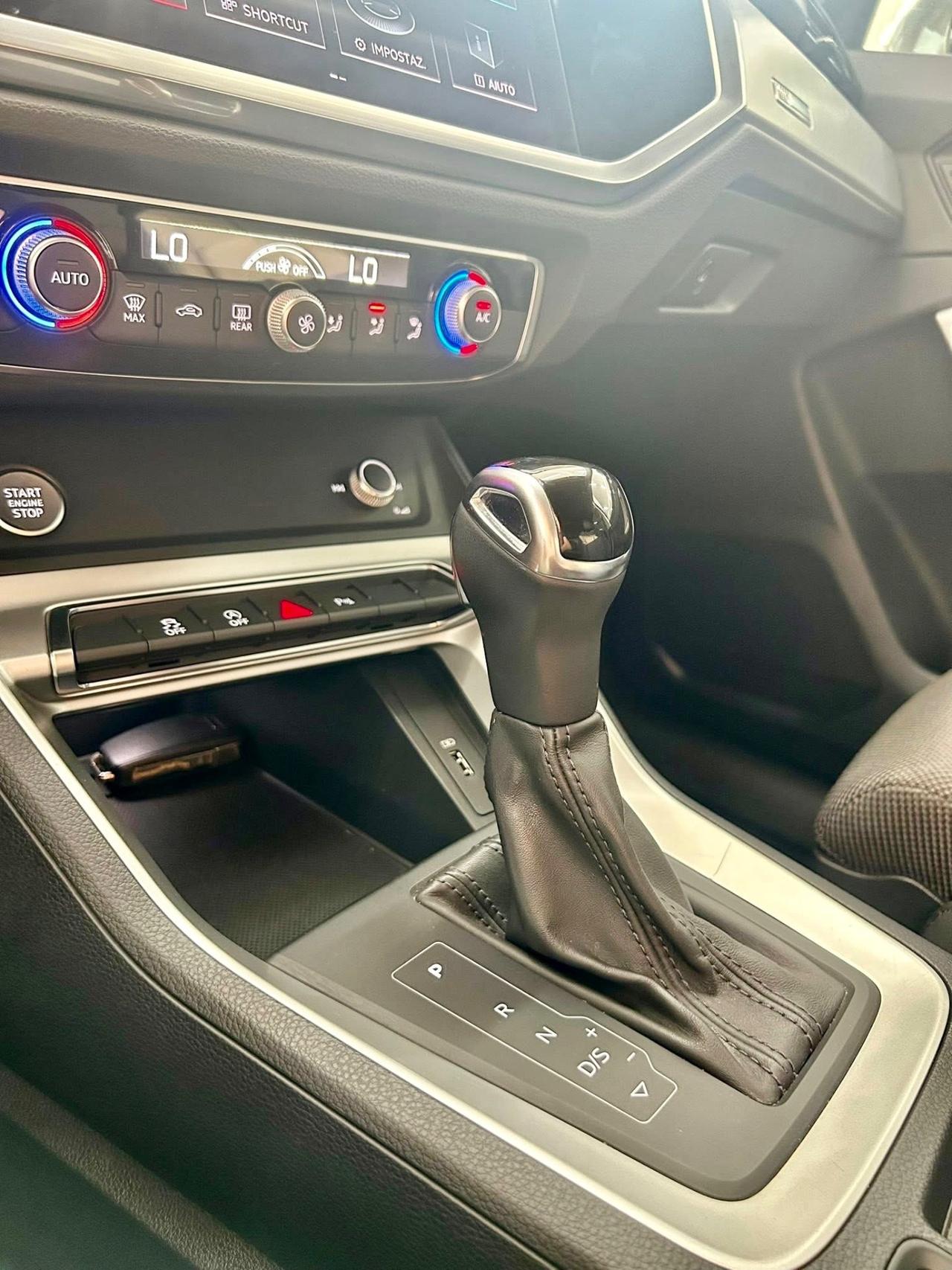 Audi Q3 35 TDI S tronic S line edition FINANZIABILE