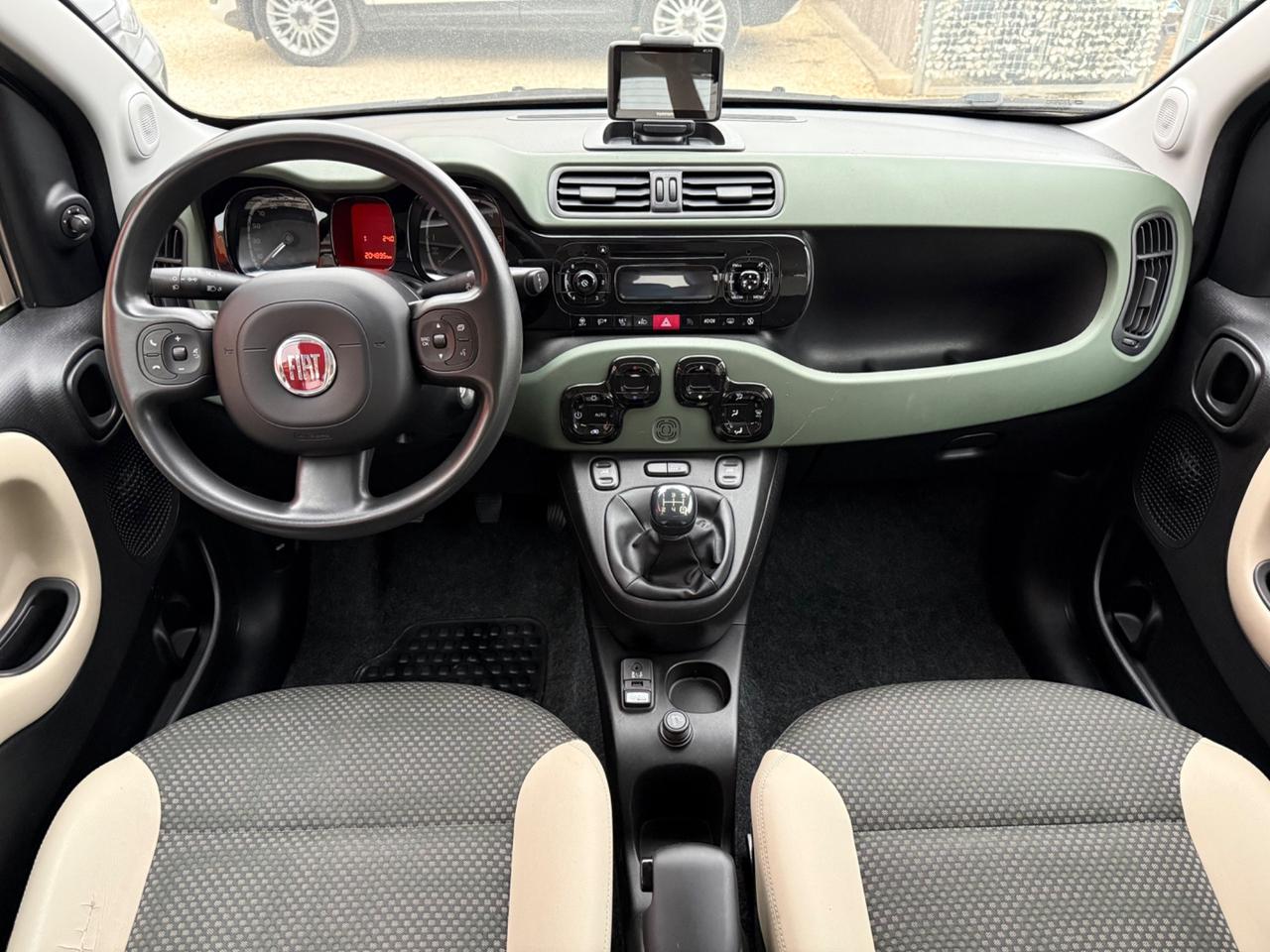 Fiat Panda 1.3 MJT 75 CV S&S 4x4