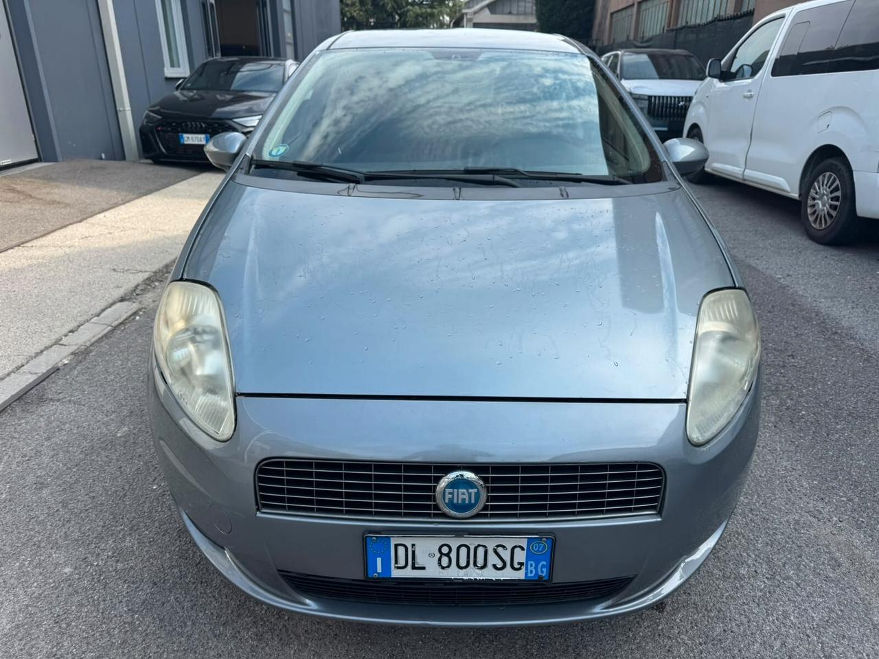 Fiat Grande Punto 1.2 5 porte Active