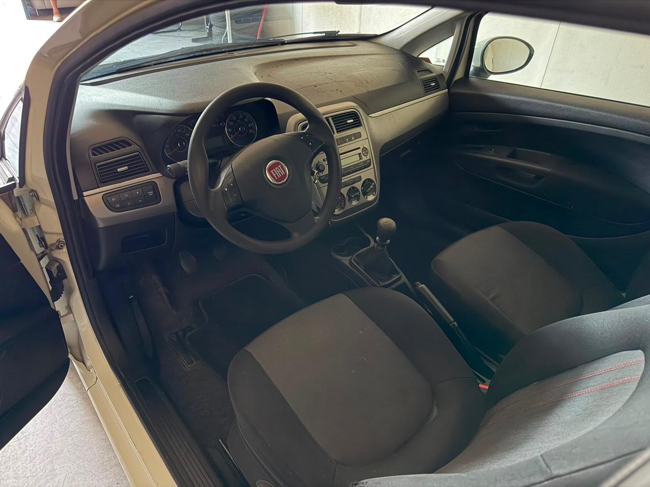 Fiat Punto 1.4 8V GPL 3 porte Van Pop 2 posti