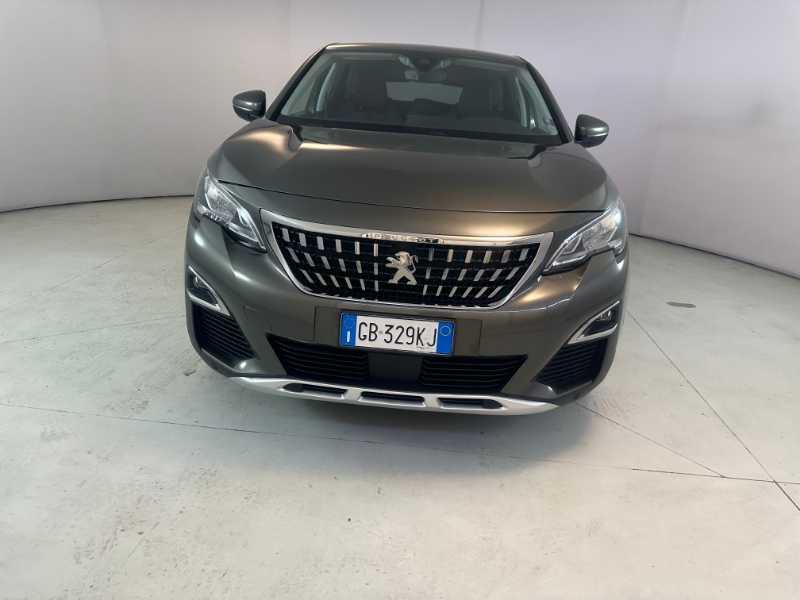 PEUGEOT 3008 2ª serie - 3008 Hybrid 225 e-EAT8 Allure