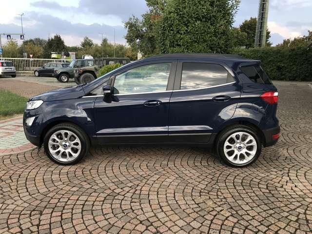 Ford EcoSport 1.0 TITANIUM 125 cv