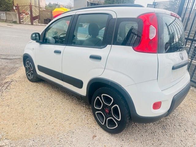 Fiat Panda 1.0 FireFly S&S Hybrid City Life