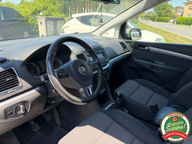 VOLKSWAGEN Sharan 2.0 TDI Comfortline BlueMotion Technology 7 posti