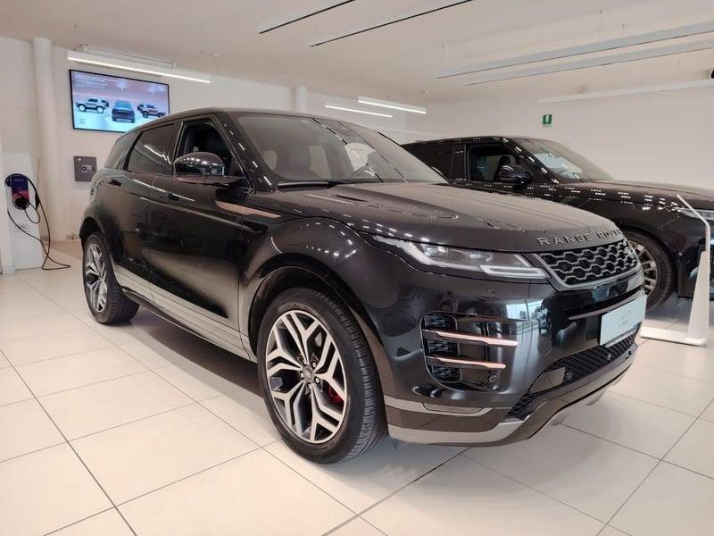 Land Rover RR Evoque Range Rover Evoque 2.0D I4 163 CV AWD Auto R-Dynamic SE