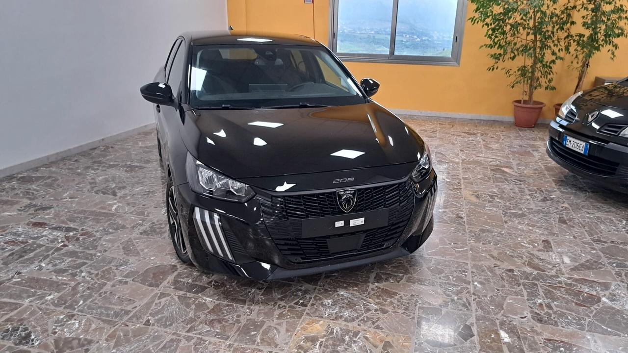 Peugeot 208 PureTech 100 Stop&Start 5 porte Allure