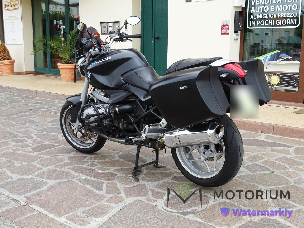 BMW R 1200 R ABS anno 2010