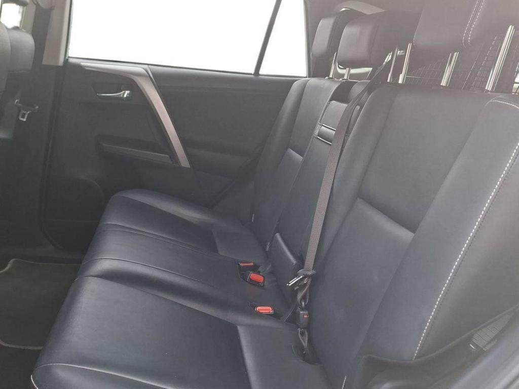 Toyota RAV4 5 Porte 2.5 VVT-i Hybrid Lounge 2WD E-CVT