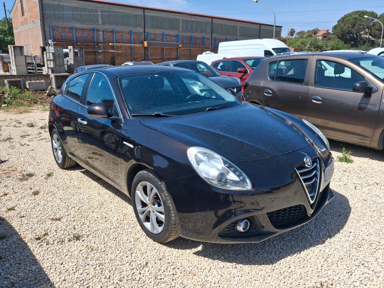 Alfa Romeo Giulietta 1.6 JTDm-2 105 CV Distinctive