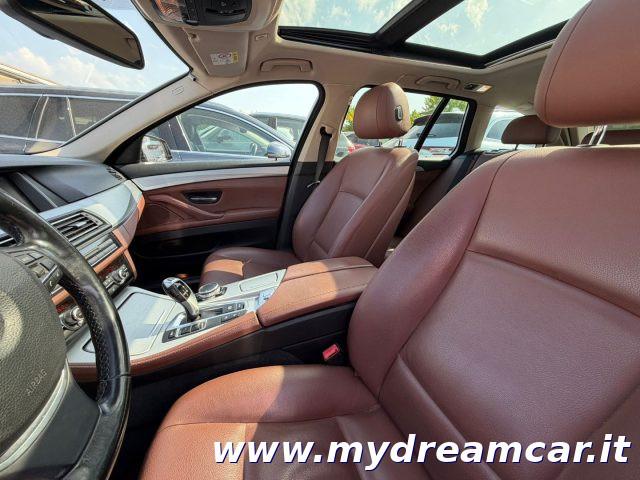 BMW 520 d Touring xDrive Luxury SERVICE COMPLETO BMW