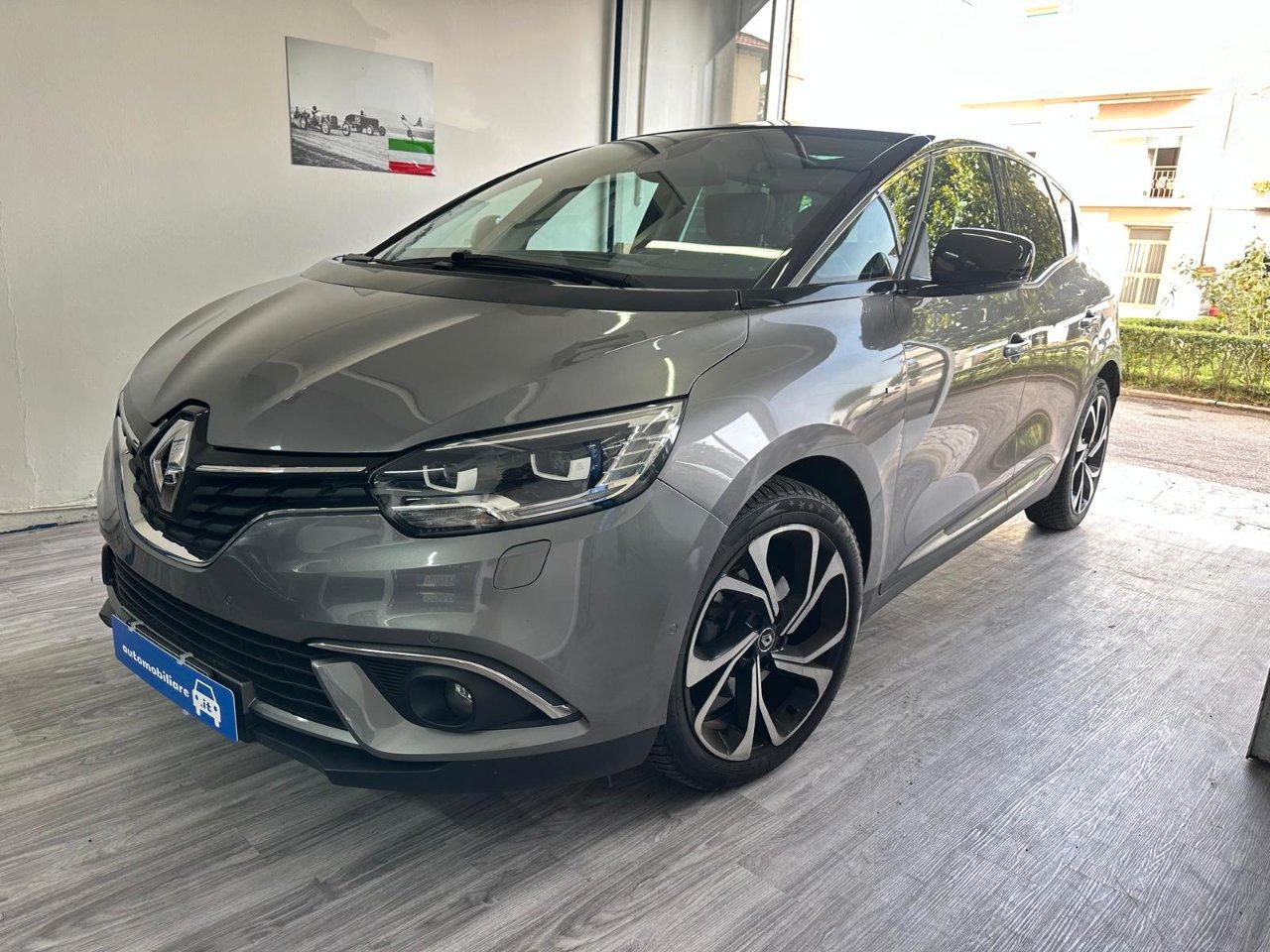Renault Scenic 1.6 dci energy Bose 130cv