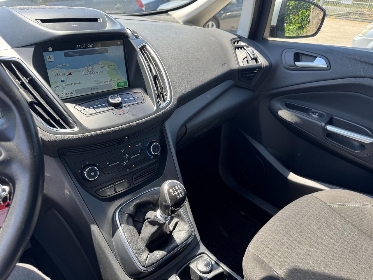 FORD C-Max 1.5 dci Navigatore