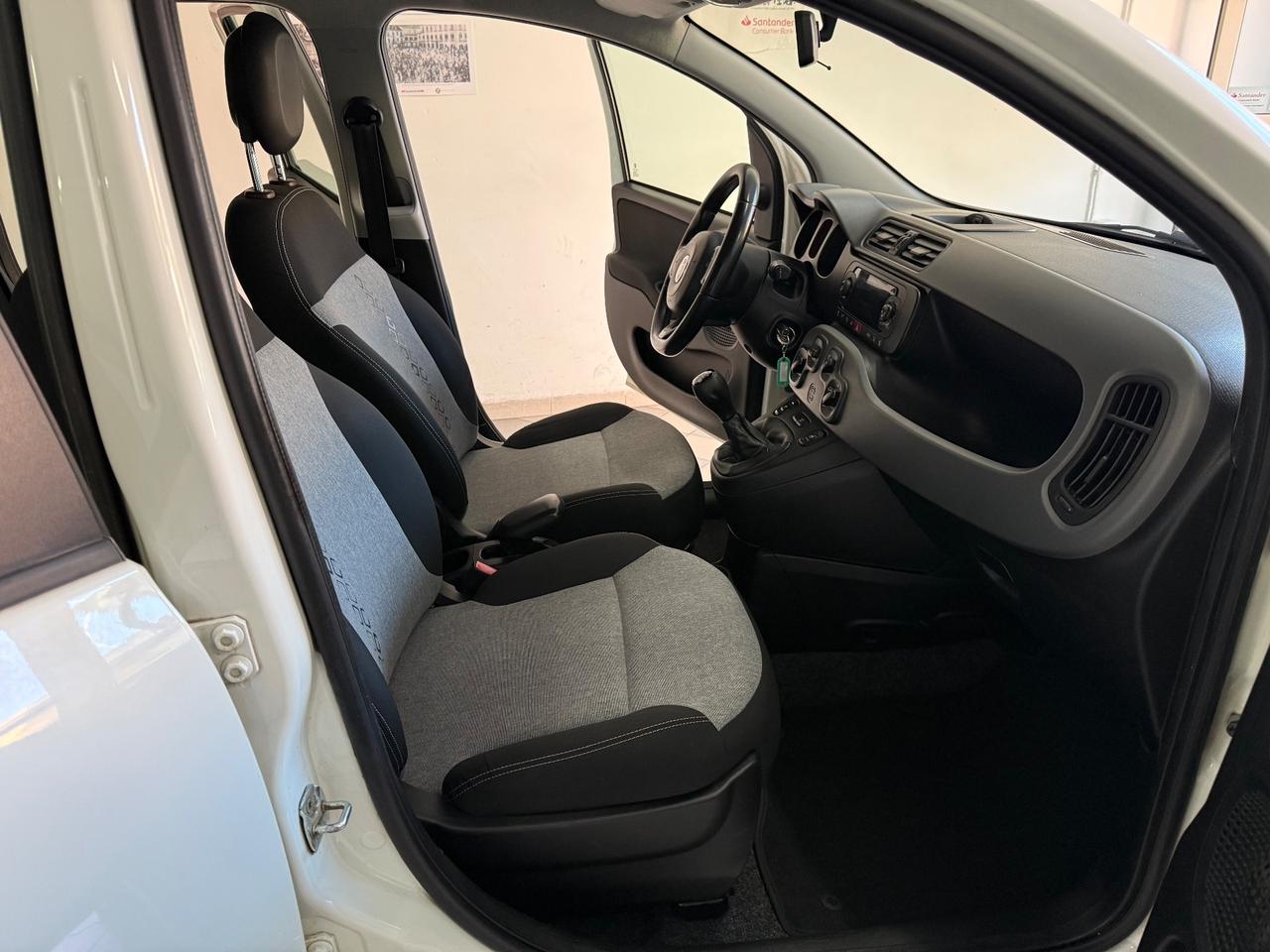 Fiat Panda 1.3 MJT 95 CV S&S Lounge