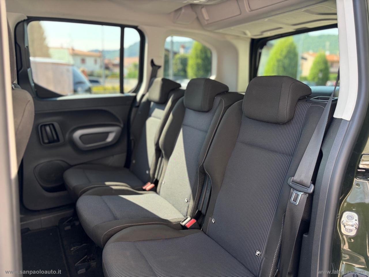 FIAT Doblò 1.5 BlueHdi 130 CV PC Magic Top