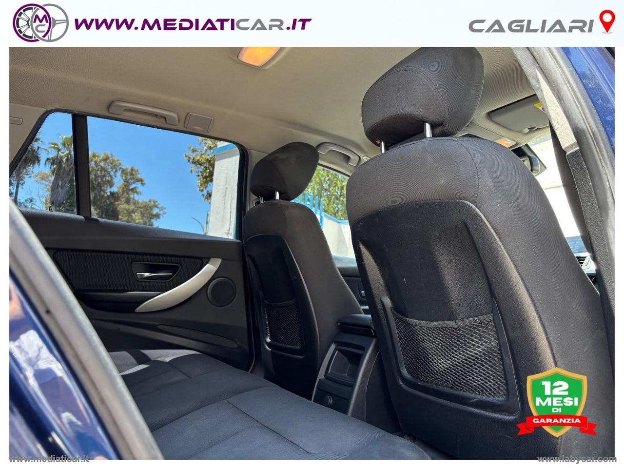 BMW 318d Touring Business Advantage