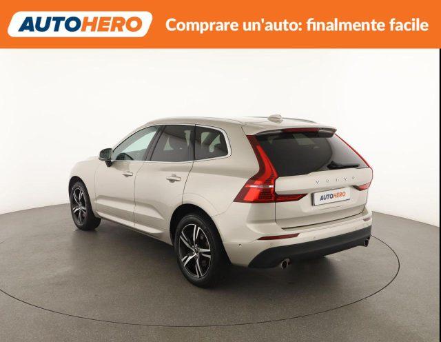 VOLVO XC60 B4 Geartronic Momentum Pro