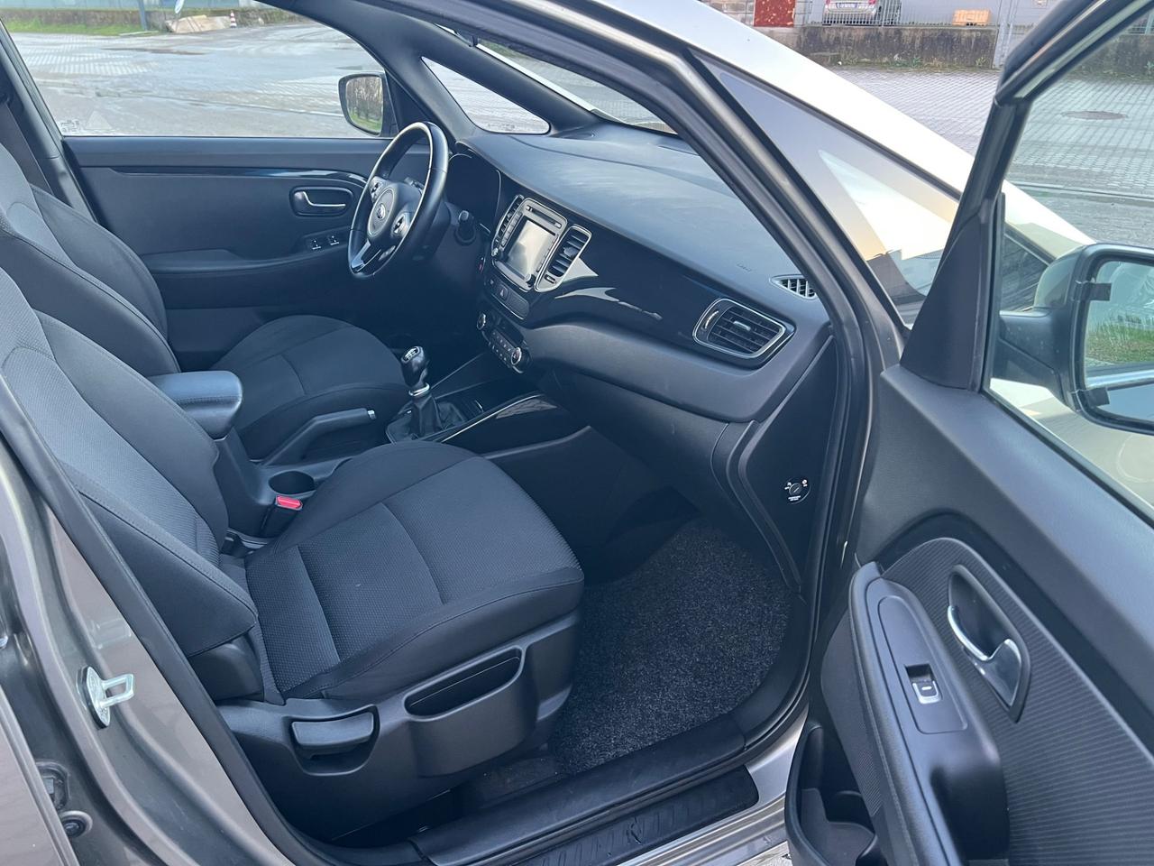 Kia Carens 1.7 CRDi 136 CV Auto Class