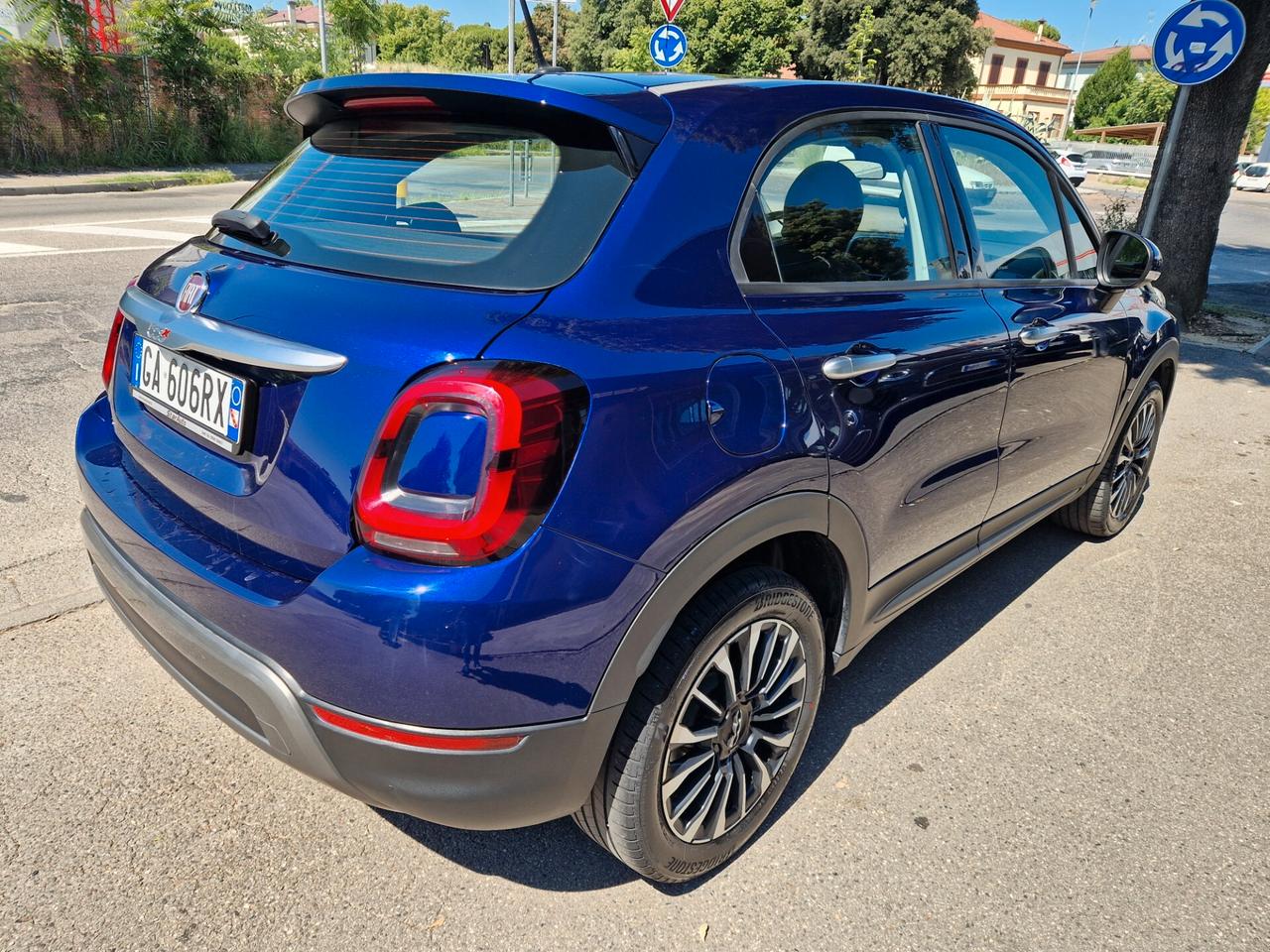 Fiat 500X 1.0 T3 120 CV Sport