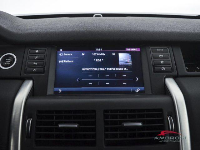 LAND ROVER Discovery Sport 2.0 TD4 150 CV SE