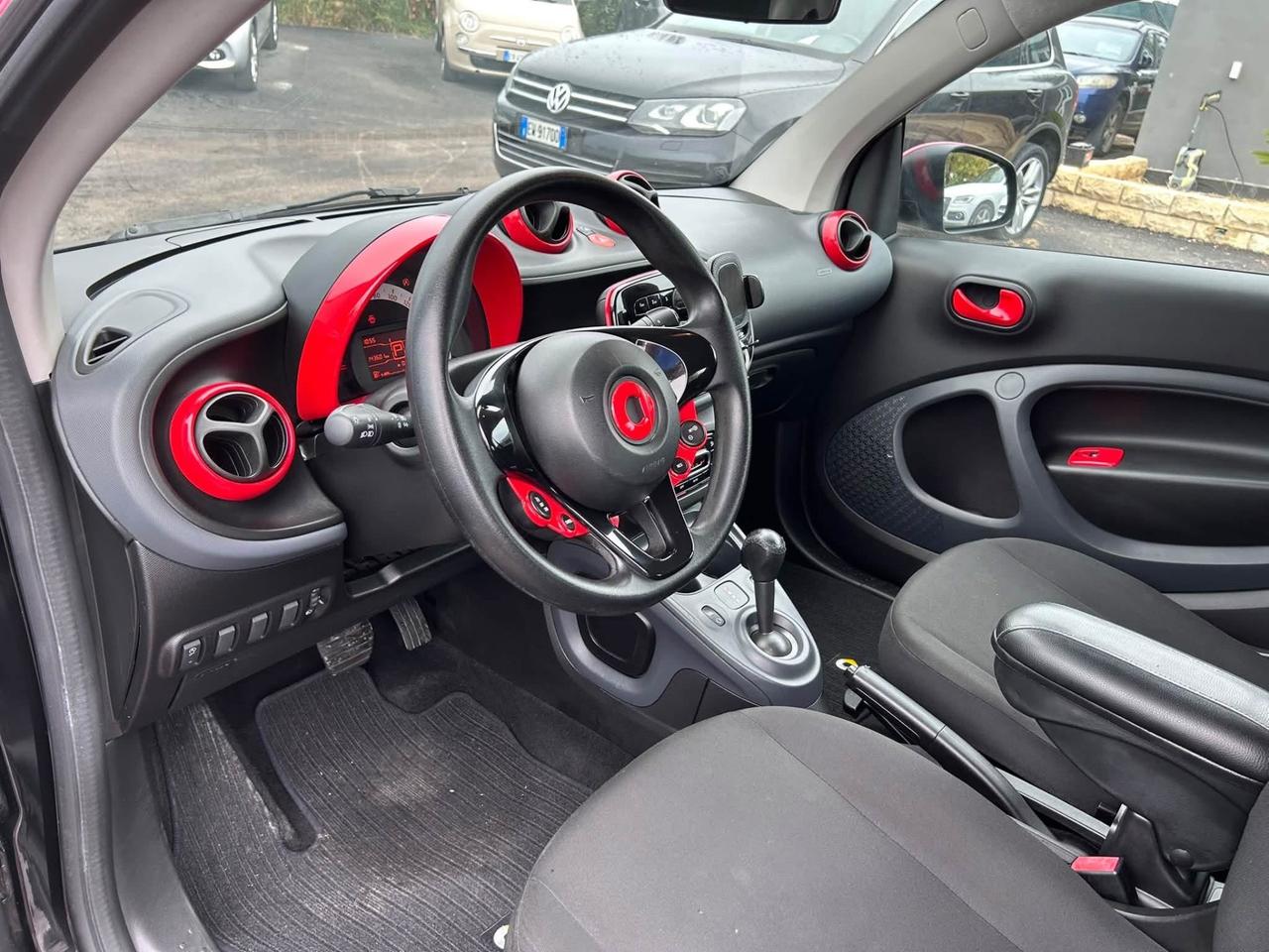 Smart ForTwo 70 1.0 twinamic Youngster