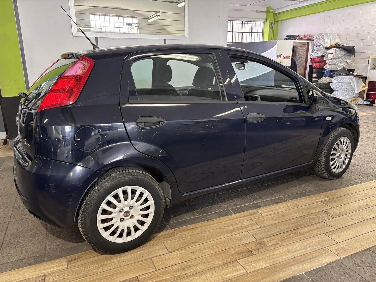 Fiat Grande Punto 1.3 Multijet