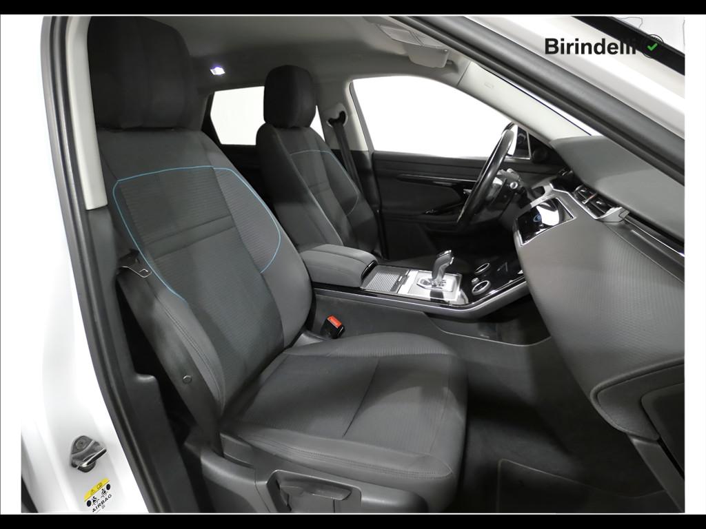 LAND ROVER RR Evoque 2ª serie - Range Rover Evoque 2.0D I4 180 CV AWD Auto
