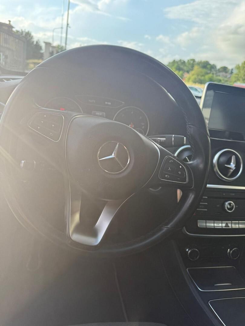 MECEDES CLASSE A 180D