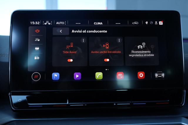 CUPRA Formentor 1.5 TSI DSG SEDILI SPORTIVI FULL PELLE