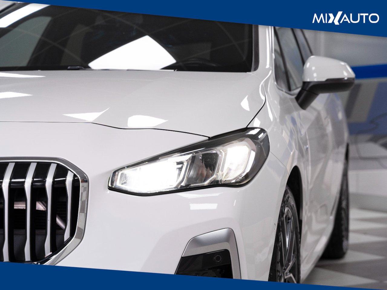BMW 218 d Active Tourer Msport Auto