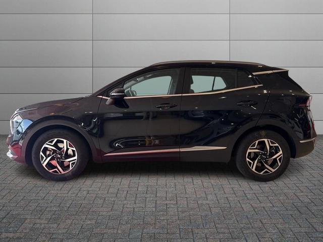 KIA Sportage 1.6 CRDi MHEV DCT Business