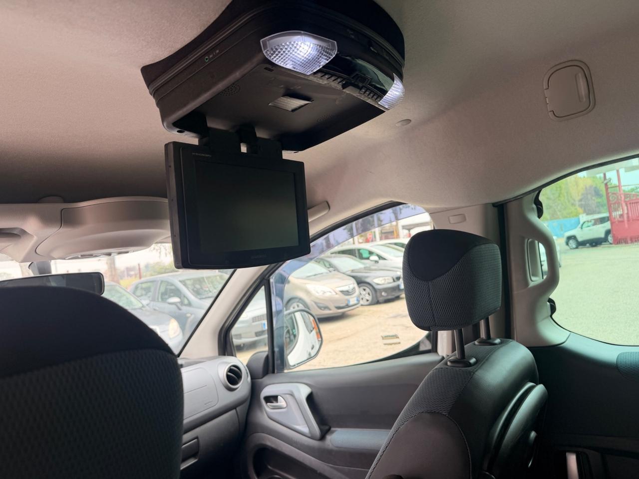 Citroen Berlingo 1.6 HDi 90CV FAP XTR Theatre