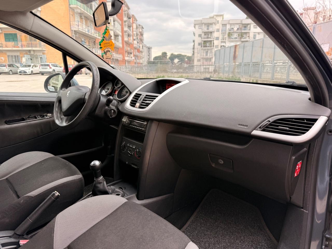 Peugeot 207 Restayling 1.4 HDi 70CV 5p. Energie Full Perfett