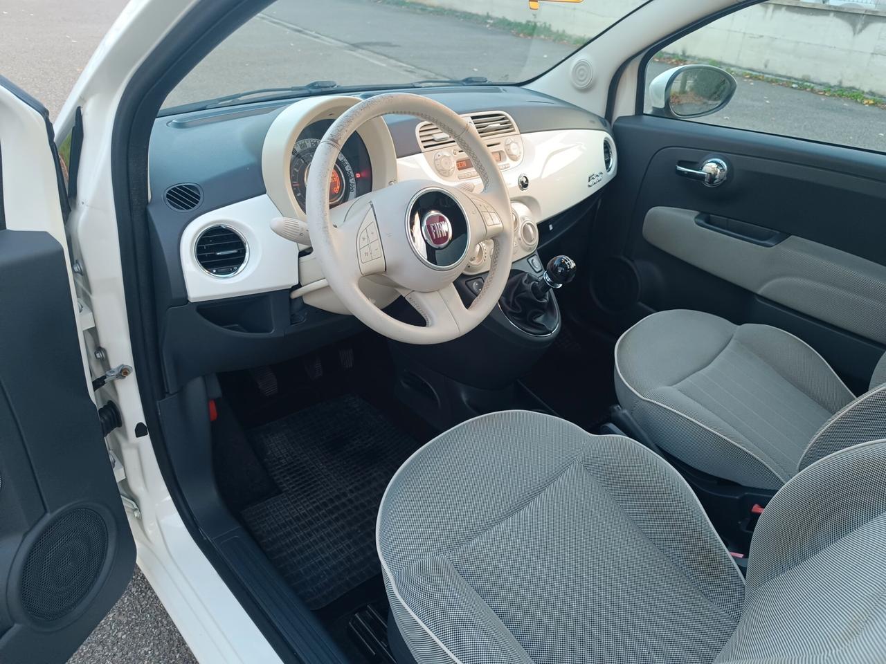 Fiat 500 1.2 Lounge del 2013 SOLAMENTE 111.000 KM