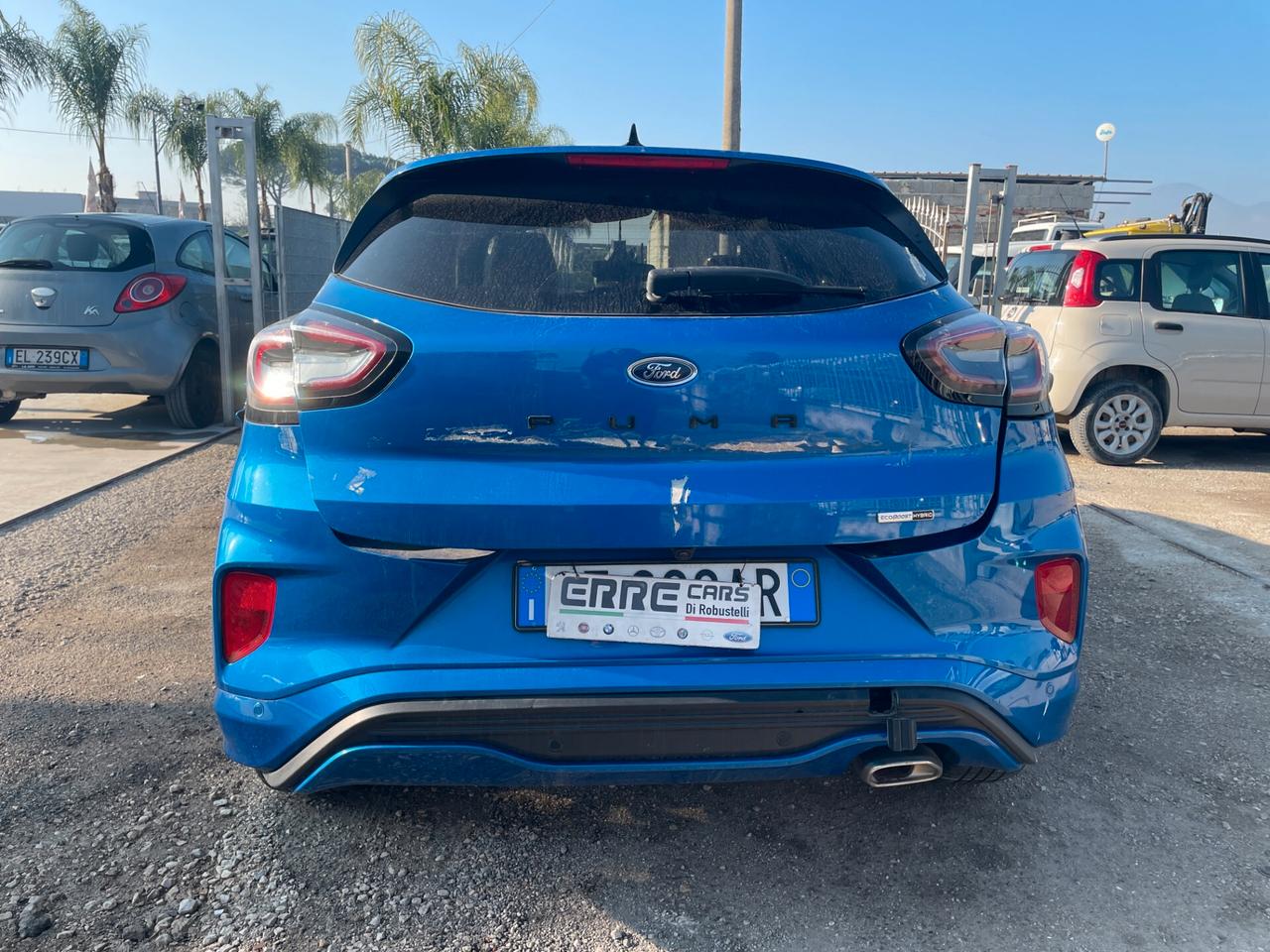 FORD PUMA ST-LINE 2021 1.0 HYBRID *AIRBAG OK