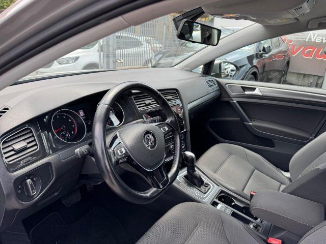 VOLKSWAGEN Golf 1.5 TGI DSG 5p. Executive BlueMotion Technology