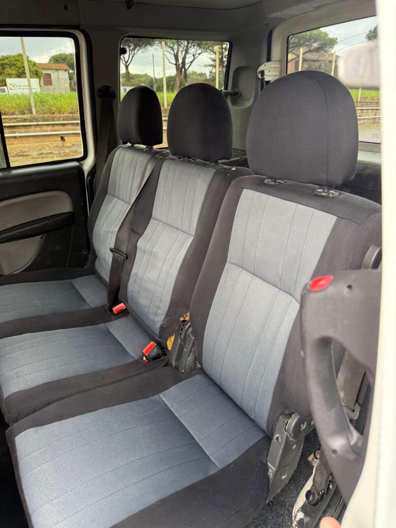 Fiat Doblo Doblò 1.3 Multijet