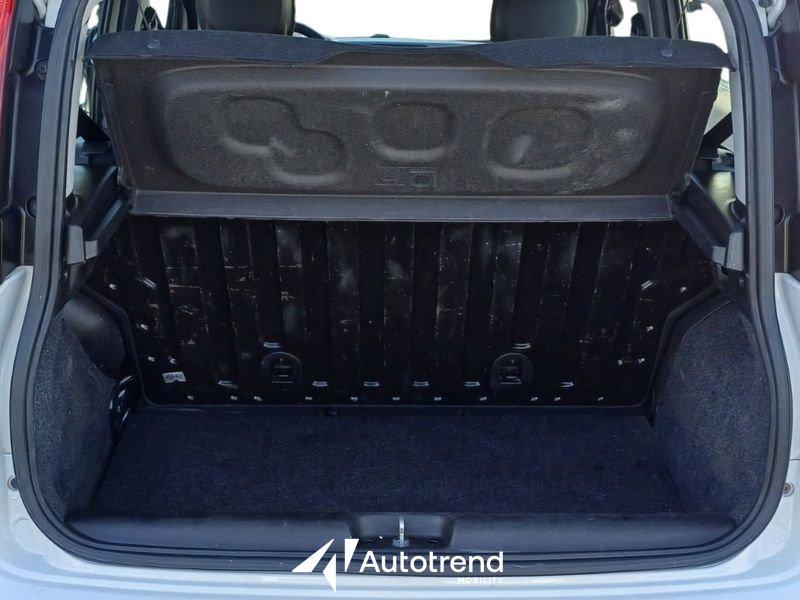 FIAT Panda 1.2 GPL 70 CV S&S Easy 5 Posti