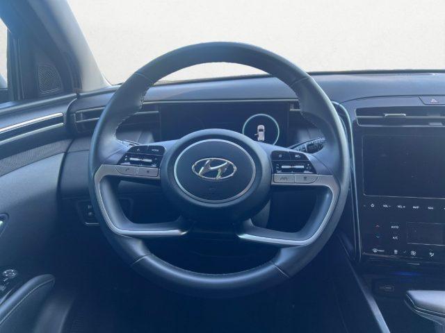 HYUNDAI Tucson 1.6 CRDI 48V DCT XLine