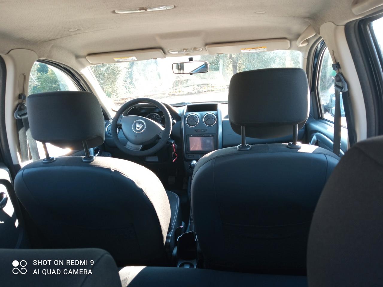 Dacia Duster GPL Ambiance scad. bombola 2035