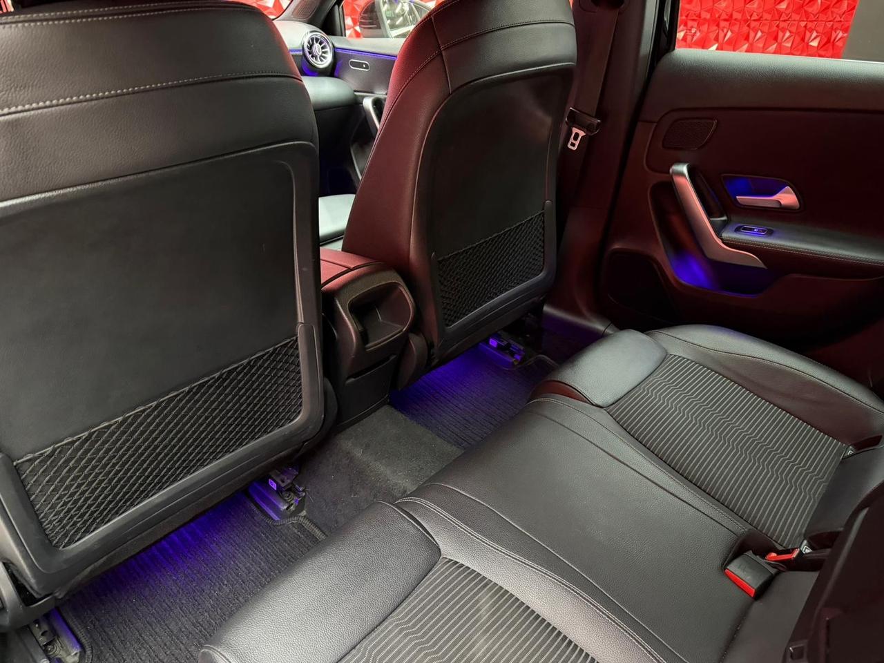 Mercedes-benz A 180 Automatic Premium OK NEOPATENTATI