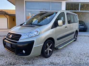 Fiat Scudo 2.0 MJT/130 Combi 6 posti (N1)