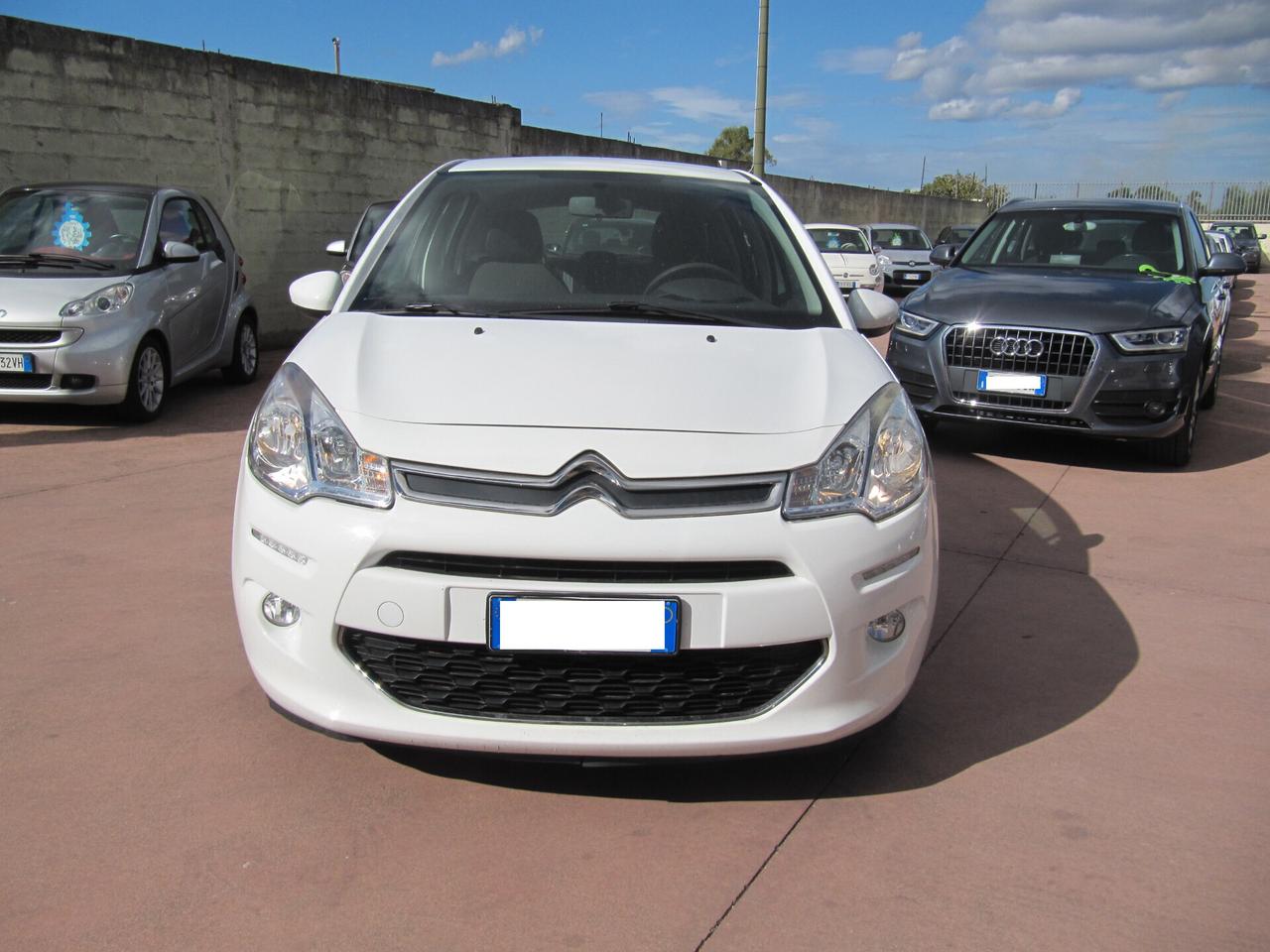 Citroen C3 1.2 VTi 82 Seduction - 2014