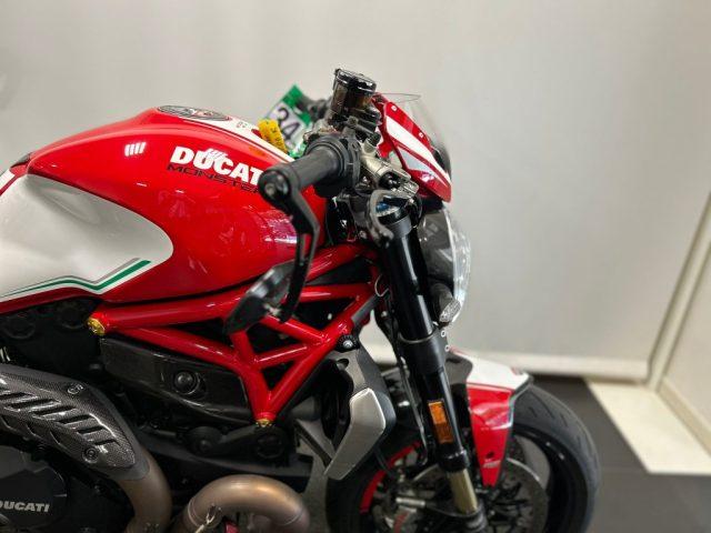 DUCATI Monster 1200 DUCATI MONSTER 1200 R -SCARICO COMPLETO TERMIGNONI