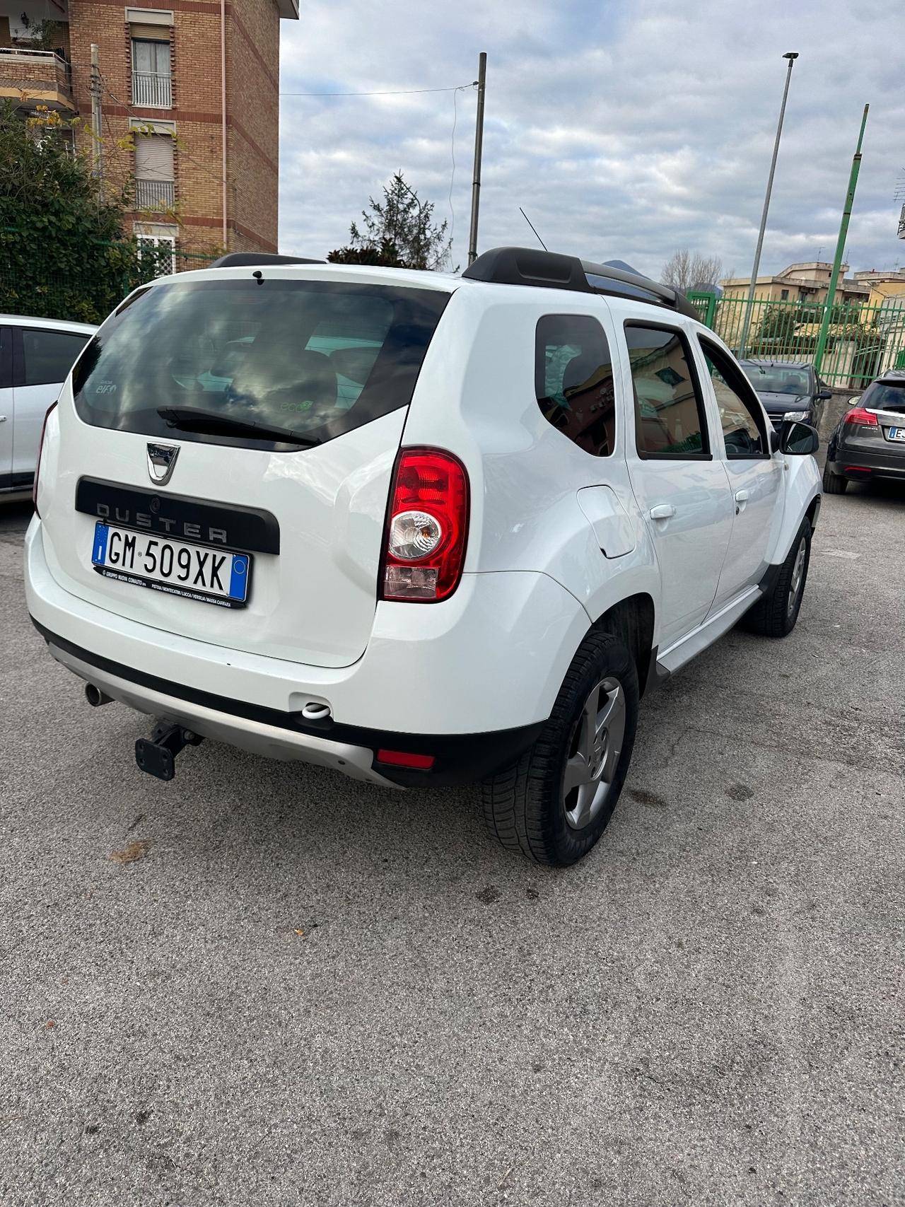 Dacia Duster 1.5 dCi 110CV 4x2 Lauréate