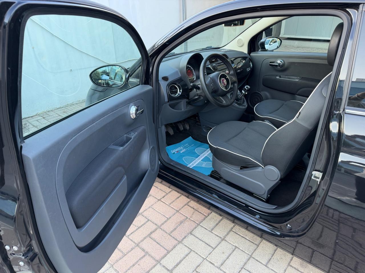 Fiat 500 1.2 Lounge - GARANZIA